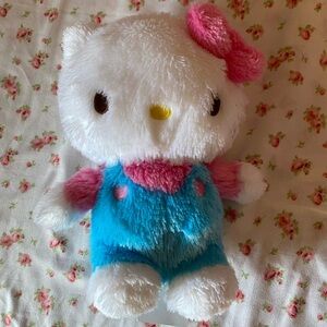 Sanrio hello kitty plushie
